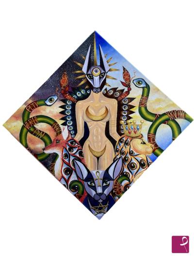 sold painting on PitturiAmo