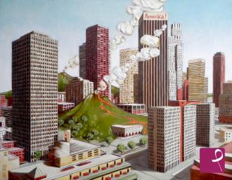 sold painting on PitturiAmo