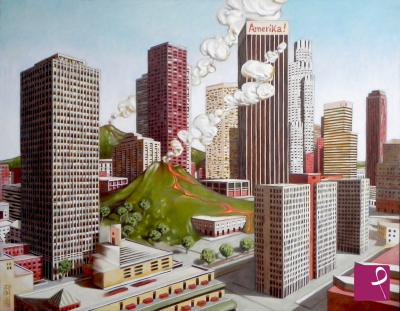 sold painting on PitturiAmo