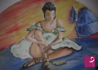 sold painting on PitturiAmo
