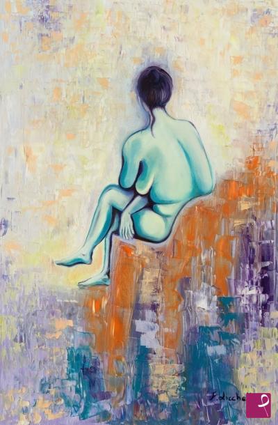 sold painting on PitturiAmo