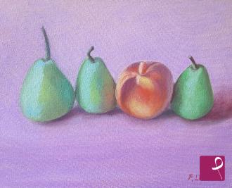 sold painting on PitturiAmo