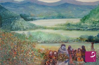 online paintings on sale