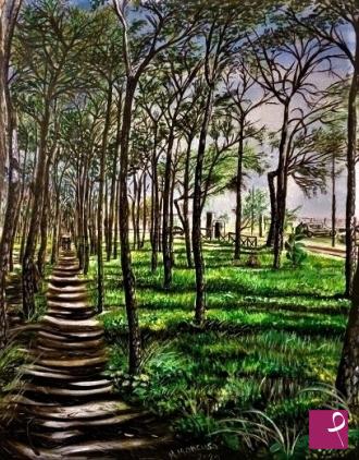 online paintings on sale