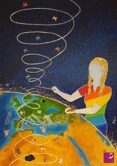 sold painting on PitturiAmo