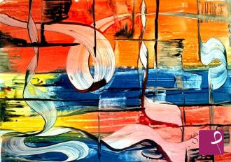 online paintings on sale