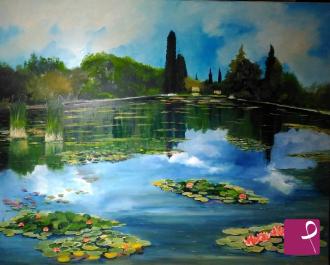 sold painting on PitturiAmo