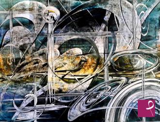 sold painting on PitturiAmo