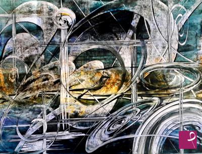 sold painting on PitturiAmo