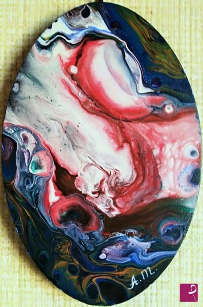 sold painting on PitturiAmo