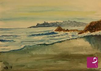 sold painting on PitturiAmo