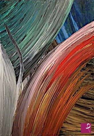 sold painting on PitturiAmo