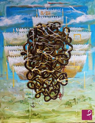 online paintings on sale