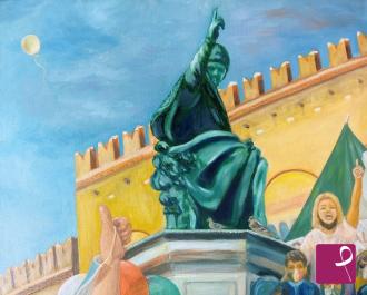 online paintings on sale