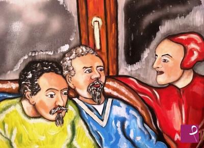 online paintings on sale