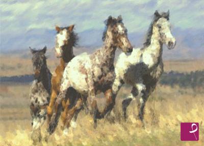 online paintings on sale