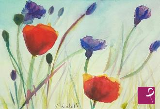 sold painting on PitturiAmo