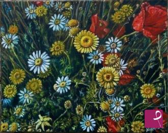sold painting on PitturiAmo