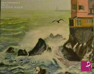 sold painting on PitturiAmo