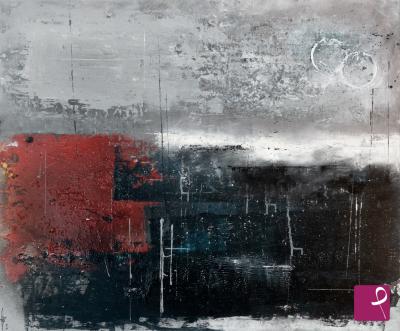 sold painting on PitturiAmo