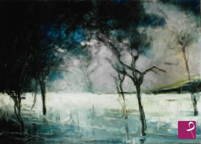 sold painting on PitturiAmo