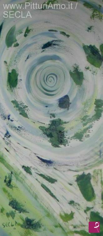 sold painting on PitturiAmo