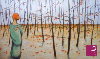 sold painting on PitturiAmo