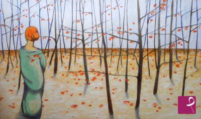 sold painting on PitturiAmo