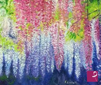 sold painting on PitturiAmo