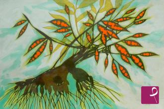 sold painting on PitturiAmo