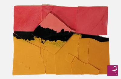 sold painting on PitturiAmo