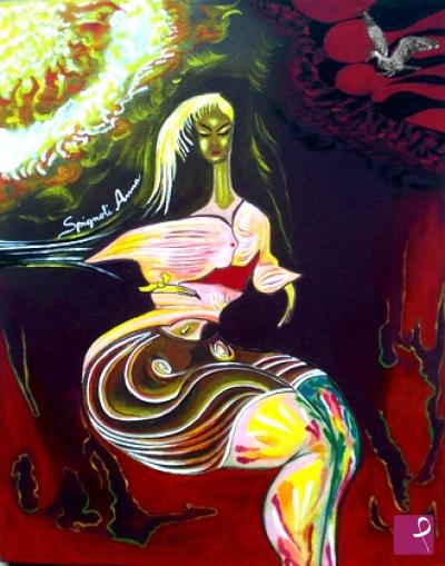 online paintings on sale