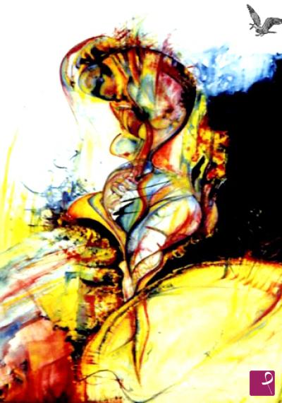 sold painting on PitturiAmo