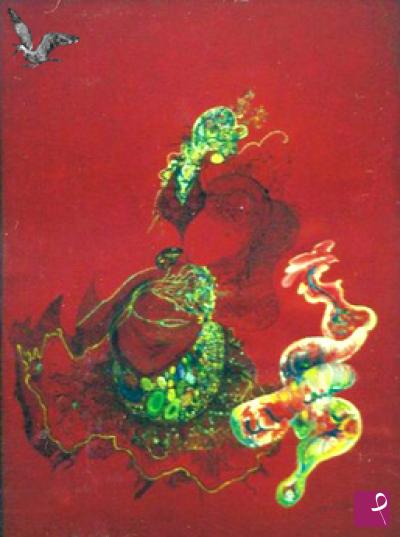 sold painting on PitturiAmo