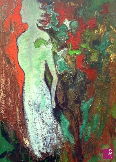 sold painting on PitturiAmo