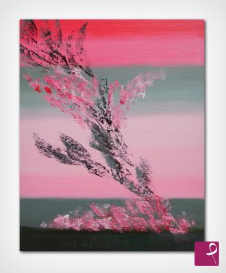 sold painting on PitturiAmo