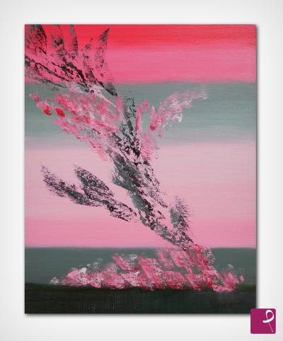 sold painting on PitturiAmo