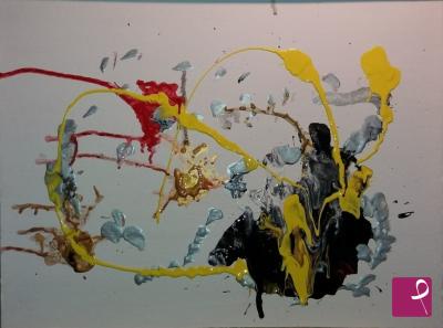 sold painting on PitturiAmo