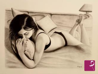 sold painting on PitturiAmo