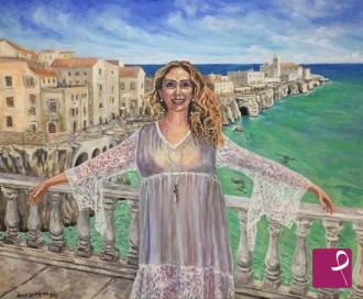 sold painting on PitturiAmo