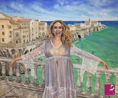 sold painting on PitturiAmo