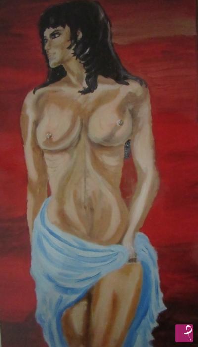 sold painting on PitturiAmo