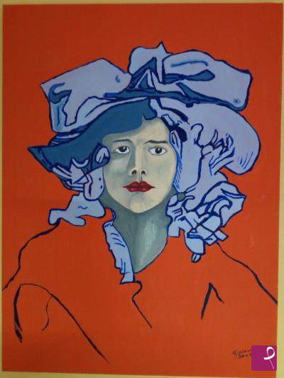 sold painting on PitturiAmo