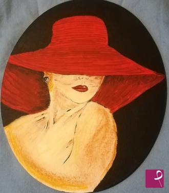 sold painting on PitturiAmo