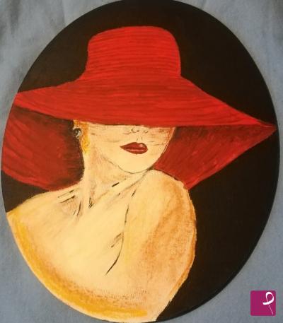 sold painting on PitturiAmo