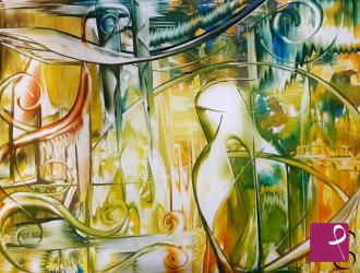 sold painting on PitturiAmo