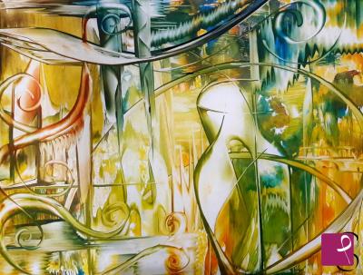 sold painting on PitturiAmo