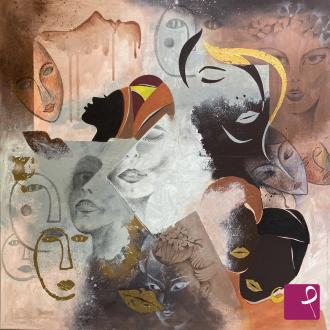 sold painting on PitturiAmo