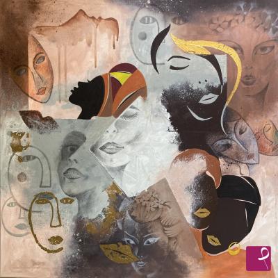 sold painting on PitturiAmo