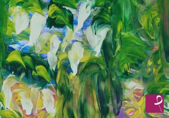 sold painting on PitturiAmo